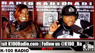 Interview with Yass Tish at the ATL Record Pool 20 Year Anniversary