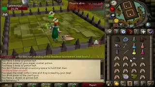 Bark Win Eden 3000M Tournament IV