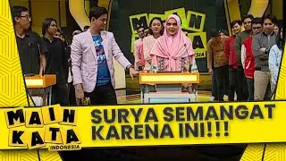 Tau Aje Pesertanya Cakep, Surya Gamau Godain Team yang lain | MAIN KATA | EPS.13-15 (1/6)