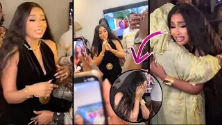 ANNIVERSAIRE SURPRISE 😮 LES LARMES DE RACKY AIDARA 