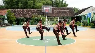 Yel-Yel Jambore Pramuka Madrasah 2023 | MTs Negeri 3 Ponorogo Putra #yelyel-MTs-JPM23
