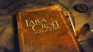 The Guardian of Light - Lara Croft