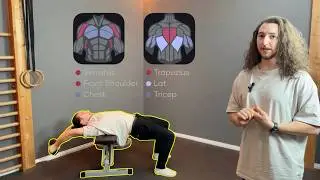 Build Mobile Shoulders with the Cross Bench Pullover Tutorial