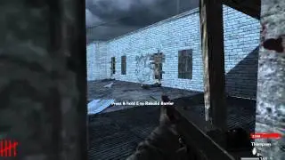 World at War Custom Zombies: AX Factory w/FangDoctor