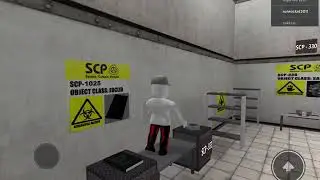 Meet scp 330,1049,158 and 234