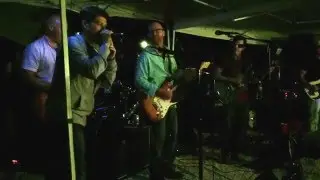 Logistical Nightmare   Ringo Fire at Chowda House '15