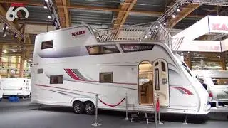 Kabe Tower 2017 - Der gr&ouml;&szlig;te caravan aller Zeiten