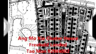 Ang Mo Kio Freehold Cluster House 92986002