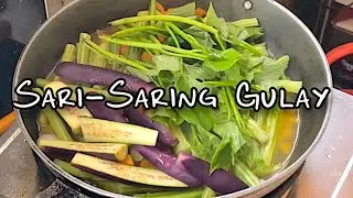 IBA TALAGA PAG ASA PROBINSYA KA || Sari saring gulay recipe #Mananam #Provincelife #Freshvegetables