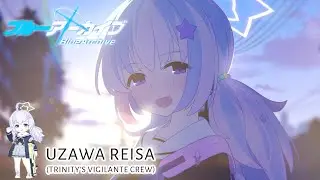 Blue Archive | Relationship Story with Uzawa Reisa [Episode 1 - 4]