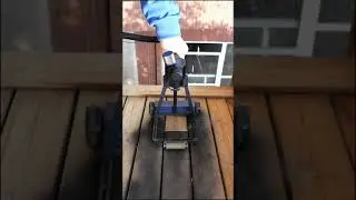 200W Pulse Laser Cleaning Machine Self-propelled Laser Cleaner Wood Stains Removal