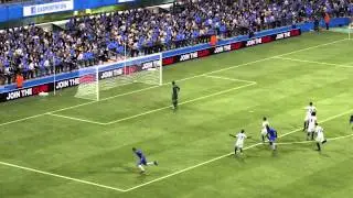FIFA 13: Torres Perfect Hat-trick