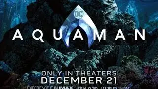 DCEU NEWS - Aquaman Poster, Shazam! Footage, The Snyder Cut!