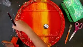 ✨ The Complete Painting &ndash; 10-Minute Journey  #painting #artshowcase
