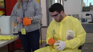 State Tech's Nuclear Technology program