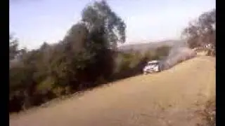 Rally Argentina 2009 Icho Cruz
