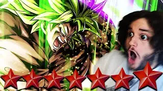 Y ÉSTA BESTIALIDAD ES GRATIS?!?!?! 14⭐ F2P FULL POWER BROLY DOMINA UNIDADES TOP!!
