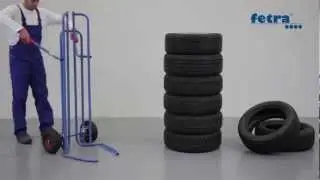 fetra - Reifenkarre