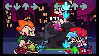 Morshuwave but it's in Friday Night Funkin'
