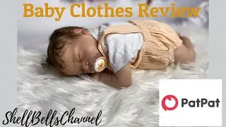 Pat Pat Baby clothes Review