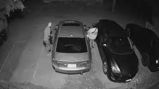 Vandalism to cars