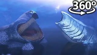 EL GRAN MAJA & BLOOP in 360&deg; VR / 4K