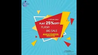 Flash Sale for BTPOINT - Avail POS Software at lowest possible price