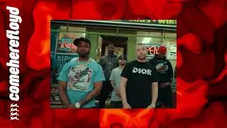 OT The Real, araabMUZIK - Blood Stains (ft. Rome Streetz)