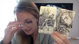 Daily Tarot-10-21-22 -Express yourself now without fear of their reaction. Your instincts are right.