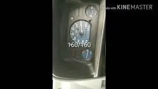 Zen top speed 160/160 busterjet engine