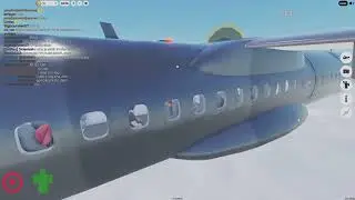 Roblox MAIS PRECISO SOBREVIVER ACIDENTE DE AVIÃO