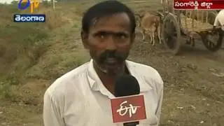 Singur Water Project Became A Boon for Sangareddy Farmers