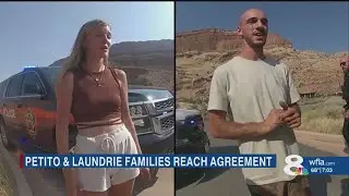 Families of Gabby Petito, Brian Laundrie reach property agreement, lawyer says