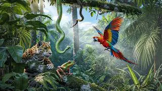 The Mysterious Creatures of the Amazon Rainforest - Wildlife Exposed!