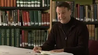 Paul Perry reads his poem 