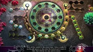Phantasmat: Behind the Mask - All Puzzles