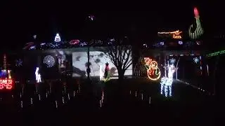 Best  outdoor Christmas lights setup ? 🎄⛄🦌🎅🤶