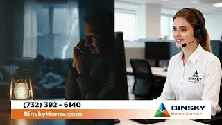 24/7 Generac Generator and Electrical Repair with Binsky Home