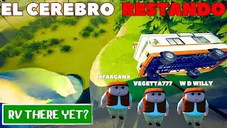 Willy driving is a show | RV There Yet