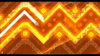 Flares by Nexender (w/ taps) &mdash; Geometry Dash