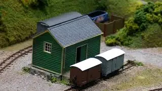 Calne Model Railway Show 2023  (Part 2), The Leisure Centre, Calne, Wiltshire, Southern England (UK)