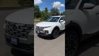 2024 Hyundai Santa Cruz SEL AWD! Full review 7/5/24 at 12 noon ET! #hyundaisantacruz #hyundai #awd