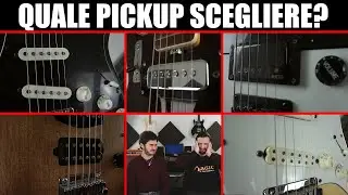 Quali pickup acquistare? &bull; NON COMPRARE PRIMA D'AVER VISTO QUESTO VIDEO