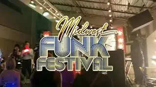 Young James Brown @ Midwest Funk Fest