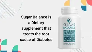 Sugar Balance Review: Expert Reveals SHOCKING Truth About Sugar Balance Supplement