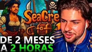HAN REPLICADO EL JUEGO de DALAS en 2 HORAS...