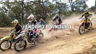 2018 Pan Pacific Masters Games | Enduro & Vinduro