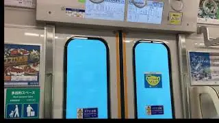 (３３)京急本線　新1000形　1701編成　(京急鶴見〜神奈川新町) 急行