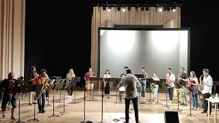 ESML SAXOPHONE PROJECT 21/22 | Concerto Grosso | Alexandre Almeida