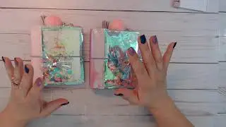 Micro Happy Planner Cover Prototypes